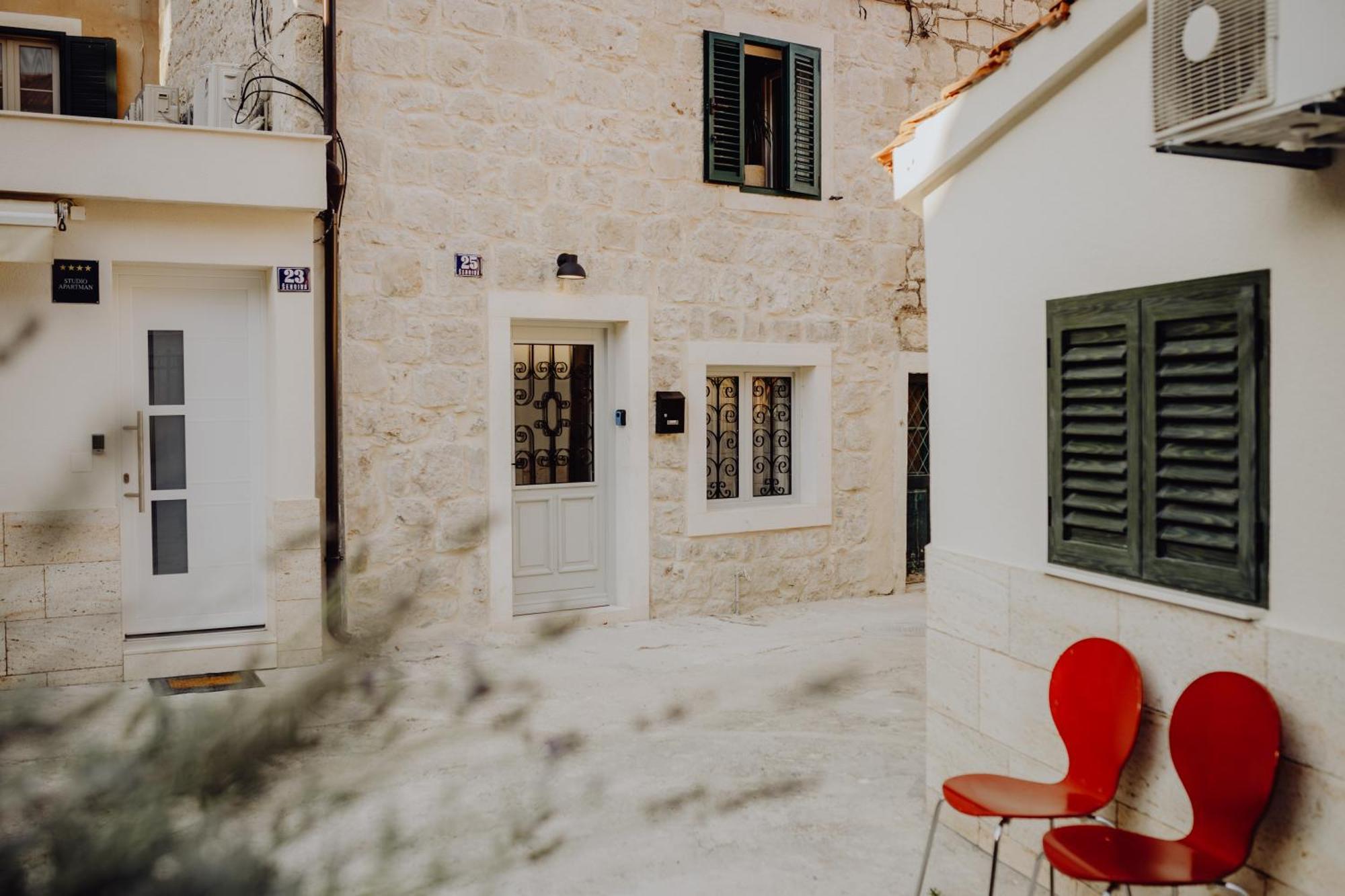 Twenty 5 Διαμέρισμα Σπλιτ Εξωτερικό φωτογραφία