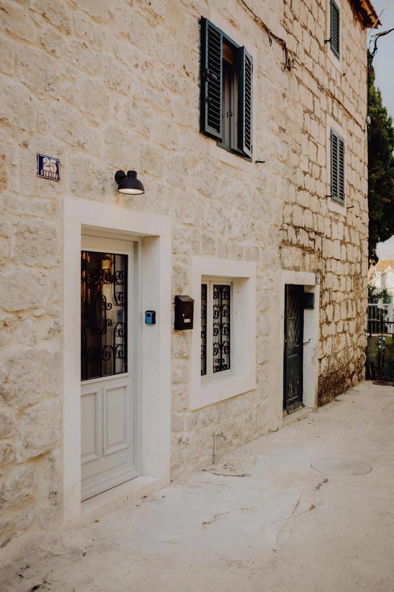 Twenty 5 Διαμέρισμα Σπλιτ Εξωτερικό φωτογραφία